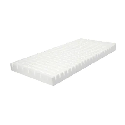 ANTAR Anti-Dekubitus Matratze Waffelstruktur  200 x 90 x 15 cm inkl. Inkontinenzbezug