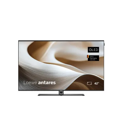 antares 42 black OLED TV