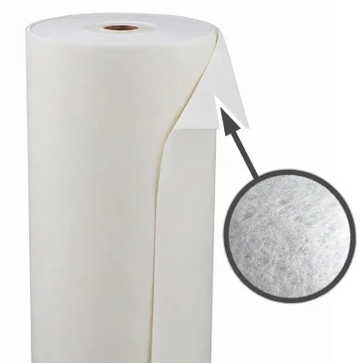 Aquagart 200m² AQUAGART Garten- und Unkrautvlies 300 g/m², PES, 1 m breit ca. 1,3 mm stark, GRK 3