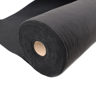 Aquagart 25m² Unkrautvlies Gartenvlies Mulchvlies Bodengewebe 150g 0,5m breit PES