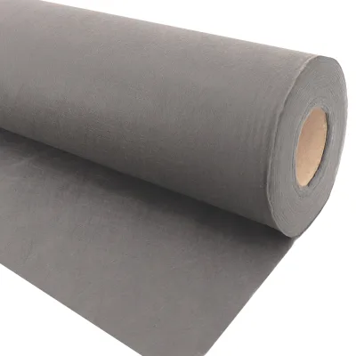 Aquagart 262,5m² Geotextilvlies 120 g/m² Grau, 1,5m breit – Drainage-, Filter-, Trenn- und Schutzvlies für Garten & Pflaster