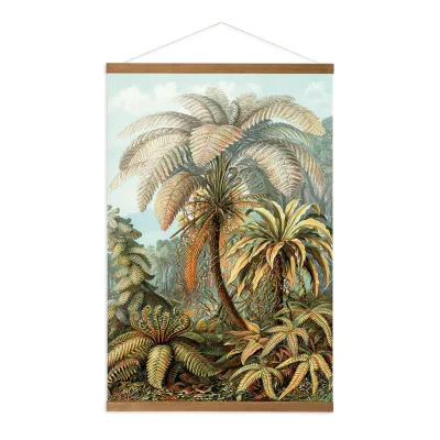 Art for the Home Poster Mehrfarbig 70x100x0.1 cm