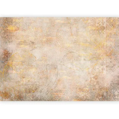 artgeist Fototapete Creme, Honig 250x175 cm