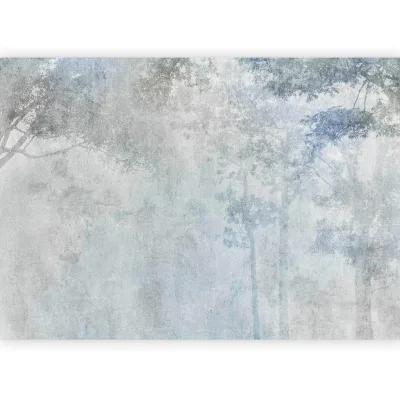 artgeist Fototapete Pastellblau, Blaugrau 250x175 cm