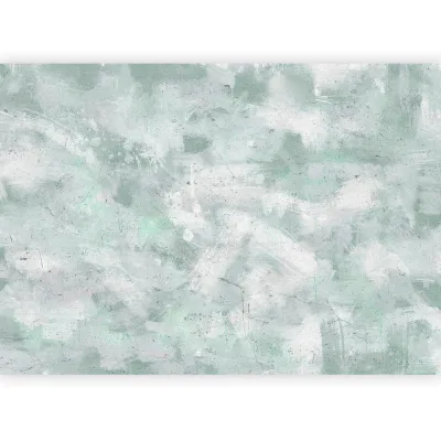 artgeist Fototapete Türkis, Pastellblau 250x175 cm
