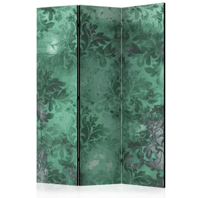 artgeist Paravent Hellgrün, Jadegrün 135x172x3 cm