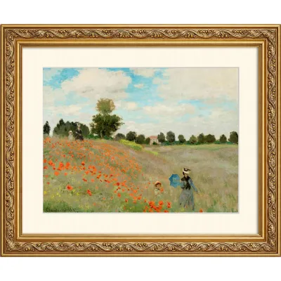 artissimo Bild Beige 63x53 cm