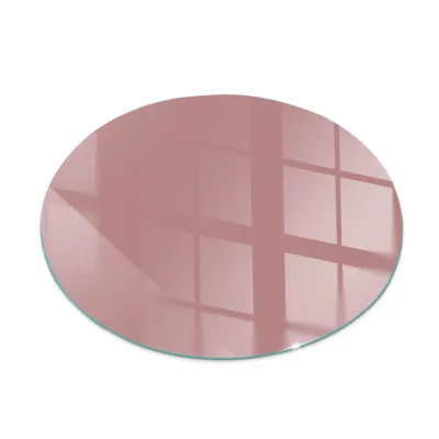 ArtPrintCave Glasplatte Pink 50x50x0.4 cm