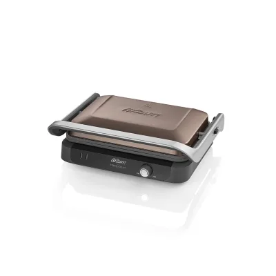 Arzum Tostçu Delux 1800W, Kontaktgrill Sandwichmaker Sandwich-Toaster
