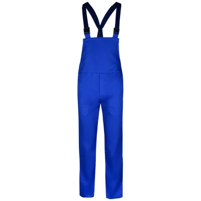 Asatex Arbeits-Latzhose HLH02 Gr. 102 S blau