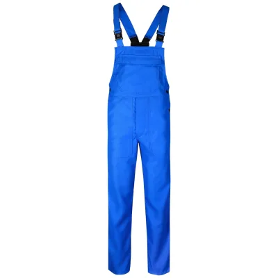 Asatex Chemikalienschutz-Latzhose KODELLH01 Gr. 66 blau