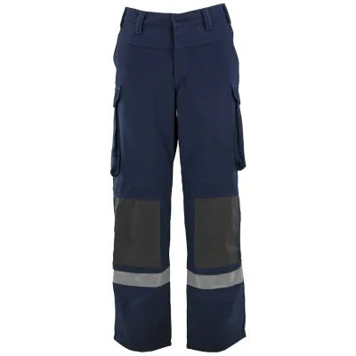 Asatex Multinorm Bundhose 94502BH APC 2 Gr. 98 S blau