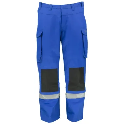 Asatex Multinorm Bundhose DA7525HO01P Gr. 56 blau