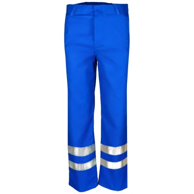 Asatex Multinorm Bundhose TECHOMR01 Gr. 50 blau