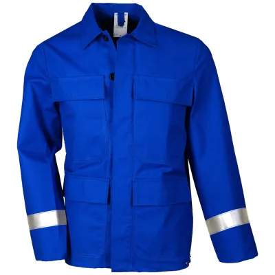 Asatex Multinorm-Jacke TECJAMR01 Gr. 70 blau