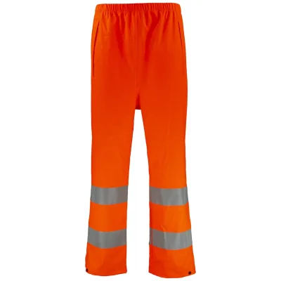 Asatex PREVENT Warnschutzhose PHO-FR mit Flammschutz Gr. 2XL orange