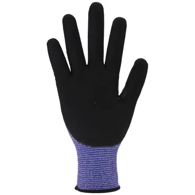 Asatex Schnittschutzhandschuh 5099 Gr. 7 blau