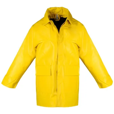 Asatex Winterbau-Jacke PJ Gr. 6XL gelb