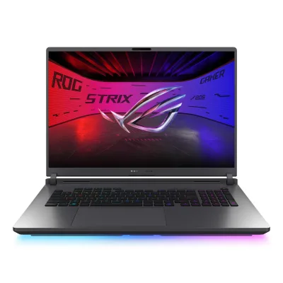 ASUS Gaming-Notebook ROG Strix G18 G815LR-TT300W, Eclipse Gray, 18 Zoll, WQXGA, Intel Core Ultra 9 290HX Plus, 32GB, 1TB (90NR0LT1-M00DW0)