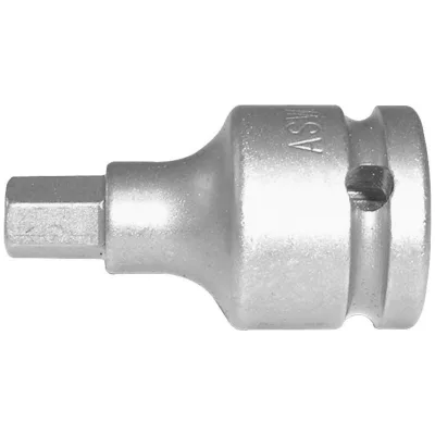 ASW Kraft-Schraubendreher-Einsatz 1/2, Hex12