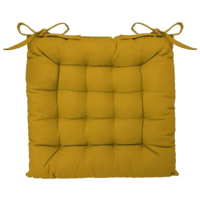 Atmosphera Createur d´interieur Stuhlkissen Gelb