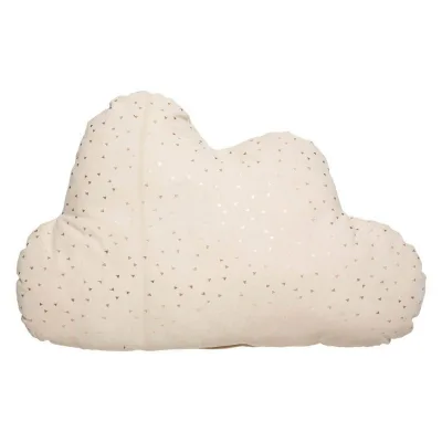 Atmosphera for kids Zierkissen Beige 28x45 cm