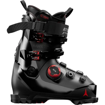 Atomic Hawx magna 130 S BOA, Skischuhe, Herren, schwarz