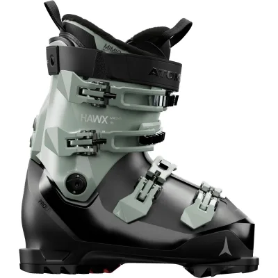 Atomic Hawx Magna 95, Skischuhe, Damen, schwarz/grün