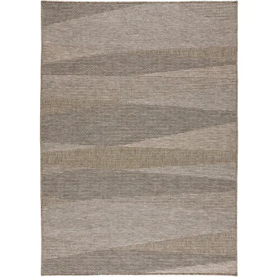 Atticgo Outdoorteppich Natur 126x190 cm