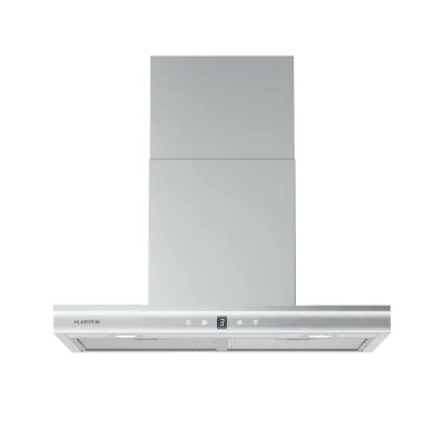 Auriana Dunstabzugshaube   Ambient Light   690 m³/h   WiFi   Touch   LED