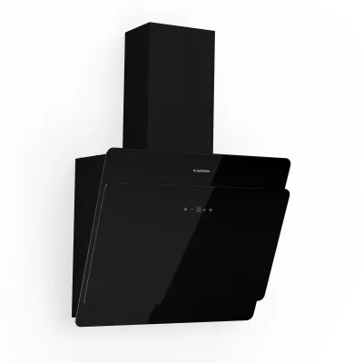 Aurica 60 Dunstabzugshaube 60cm 607 m³/h LED Touch Glas