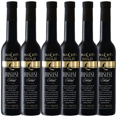 Auslese edelsüß 0,375l - 6er Karton