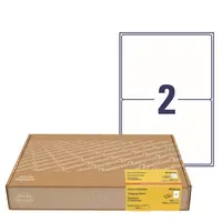 Avery Zweckform Adressetikett 199,6 x 143,5 mm (B x H)
