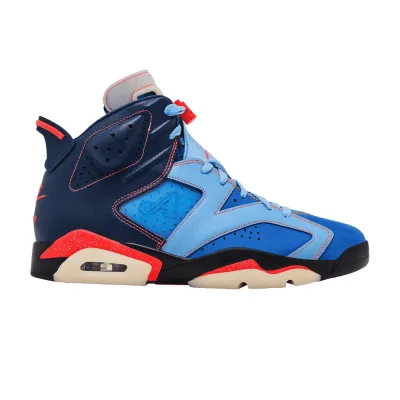 Awake NY x Air Jordan 6 Retro Blueberry