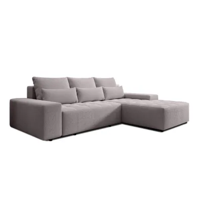AX Living Ecksofa Beige 280x184 cm
