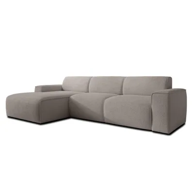 AX Living Ecksofa Beige 310x165 cm