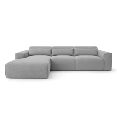 AX Living Ecksofa Dunkelgrau 310x170 cm