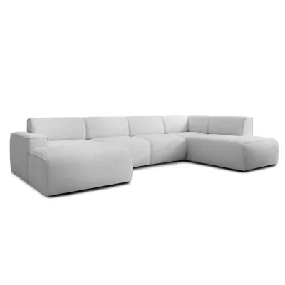 AX Living Wohnlandschaft Champagner 378x78x220 cm