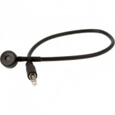 AXIS 01963-001 Omnidirektionales Mikrofon Ultra-geräuscharm SNR 80 dBA Inklusive Klemmenleiste auf 3,5 mm Audio-Verlängerung