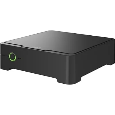 AXIS 02765-002 8-Port PoE Kompaktrekorder 4TB HDD Kompakter Rekorder mit integriertem PoE-Switch Einfach zu installieren und zu bedienen Festplatte in Überwachungsqualität