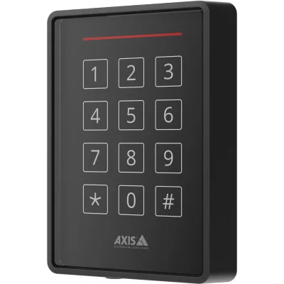 Axis A4131-E Leser mit Tastenfeld