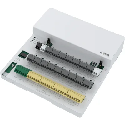 Axis A9920 Erweiterungsmodul für Axis A9210