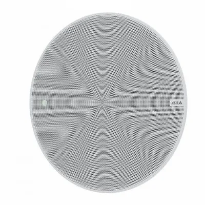 AXIS C1210-E IP-Deckenlautsprecher All-in-One-System mit PoE-Unterstützung und integriertem Mikrofon für einfache Installation und klare Sprachübertragung