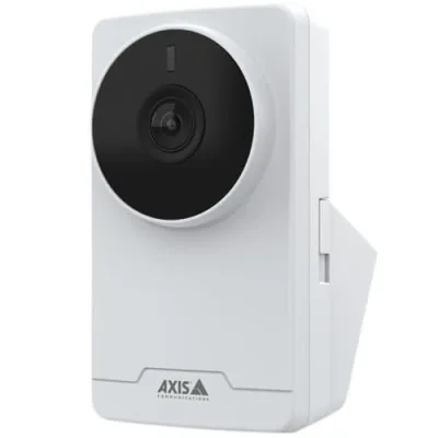 Axis Communications Box Kamera 02349-001 professionelle Überwachungskamera mit 2 Megapixel Auflösung