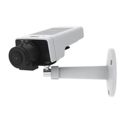 Axis Communications Box Kamera 02483-001 professionelle Überwachungskamera mit 2 Megapixel Auflösung