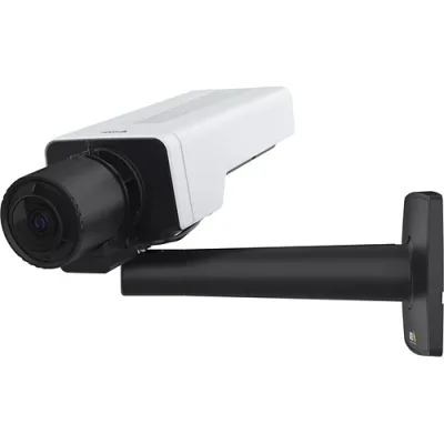 Axis Communications Box Kamera 02733-001 professionelle Überwachungskamera mit 2 Megapixel Auflösung