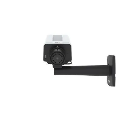 Axis Communications Box Kamera 02735-001 professionelle Überwachungskamera mit 2 Megapixel Auflösung