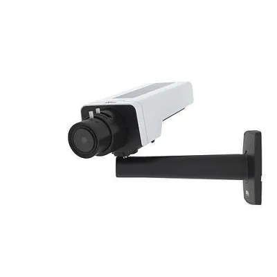 Axis Communications Box Kamera 02737-001 professionelle Überwachungskamera mit 2 Megapixel Auflösung