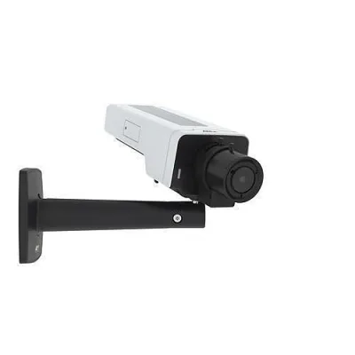 Axis Communications Box Kamera 02901-001 professionelle Überwachungskamera mit 5 Megapixel Auflösung