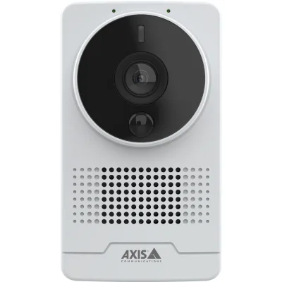 Axis Communications Box Kamera 03280-001 professionelle Überwachungskamera mit 2 Megapixel Auflösung